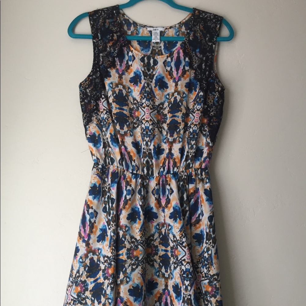Bar III dress